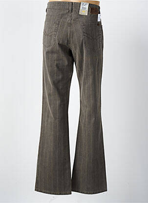 Pantalon droit poches gris CAMEL ACTIVE homme