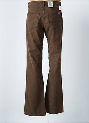 Pantalon droit poches marron CAMEL ACTIVE homme