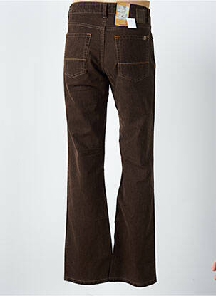 Pantalon droit poches marron CAMEL ACTIVE homme