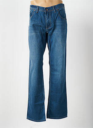 Jeans coupe slim poches bleu REPLIKA homme