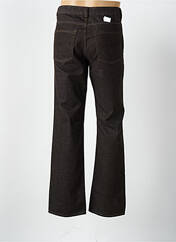 Pantalon droit marron DANIEL HECHTER pour femme seconde vue