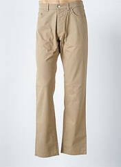 Pantalon droit beige CAMEL ACTIVE pour homme seconde vue