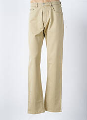 Pantalon droit beige CAMEL ACTIVE pour homme seconde vue