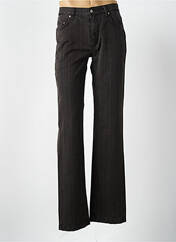 Pantalon droit gris DANIEL HECHTER pour homme seconde vue