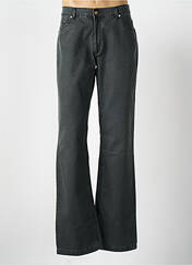 Pantalon droit gris DANIEL HECHTER pour homme seconde vue