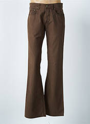 Pantalon droit marron CAMEL ACTIVE pour homme seconde vue