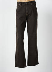 Pantalon droit marron CAMEL ACTIVE pour homme seconde vue