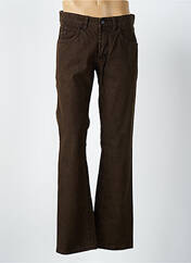 Pantalon droit marron CAMEL ACTIVE pour homme seconde vue