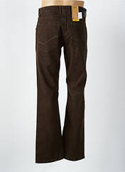 Pantalon droit marron CAMEL ACTIVE pour homme seconde vue