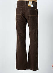 Pantalon droit marron CAMEL ACTIVE pour homme seconde vue