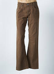 Pantalon droit marron CAMEL ACTIVE pour homme seconde vue