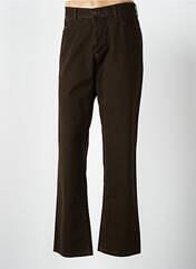 Pantalon droit marron CAMEL ACTIVE pour homme seconde vue