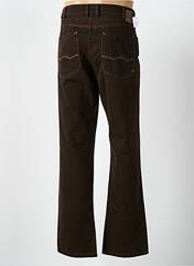 Pantalon droit marron CAMEL ACTIVE pour homme seconde vue