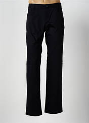 Pantalon droit noir VUARNET pour homme seconde vue