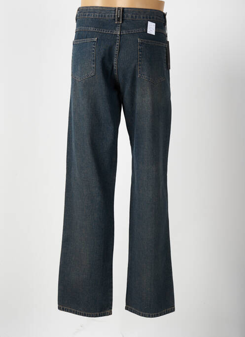 Jeans coupe droite bleu VUARNET pour homme