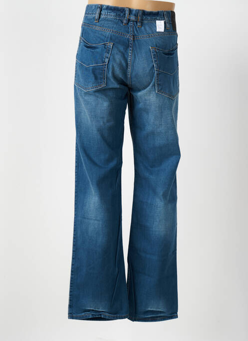 Jeans coupe slim bleu REPLIKA pour homme