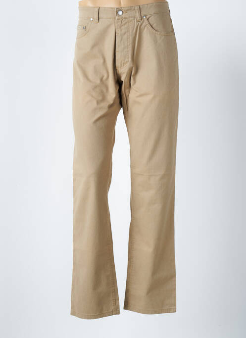 Pantalon droit beige CAMEL ACTIVE pour homme