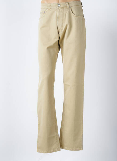 Pantalon droit beige CAMEL ACTIVE pour homme