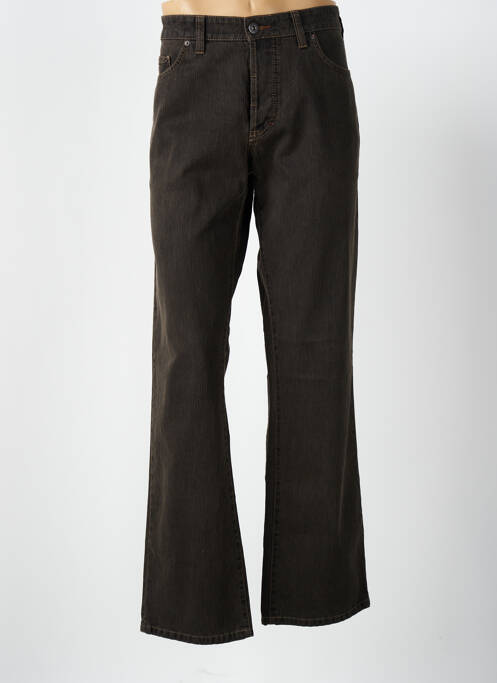 Pantalon droit marron CAMEL ACTIVE pour homme