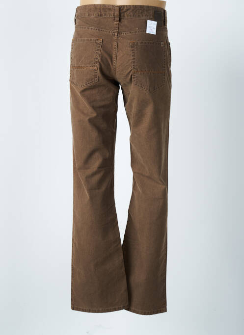 Pantalon droit marron CAMEL ACTIVE pour homme
