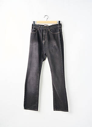 Pantalon droit taille normale taille normale noir CAMEL ACTIVE homme