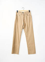 Pantalon droit beige CAMEL ACTIVE pour homme seconde vue