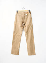 Pantalon droit beige CAMEL ACTIVE pour homme seconde vue