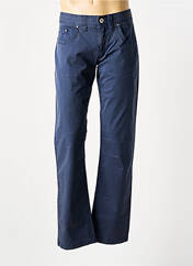 Pantalon droit bleu GREYES pour homme seconde vue