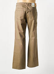 Pantalon droit marron CAMEL ACTIVE pour homme seconde vue