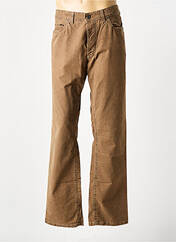 Pantalon droit marron CAMEL ACTIVE pour homme seconde vue