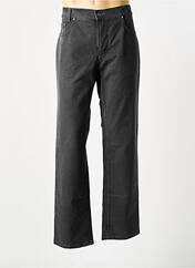 Pantalon droit noir JUPITER pour homme seconde vue