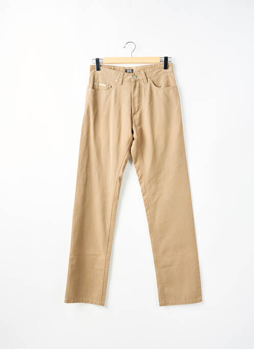 Pantalon droit beige CAMEL ACTIVE pour homme