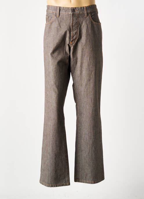 Pantalon droit gris CAMEL ACTIVE pour homme