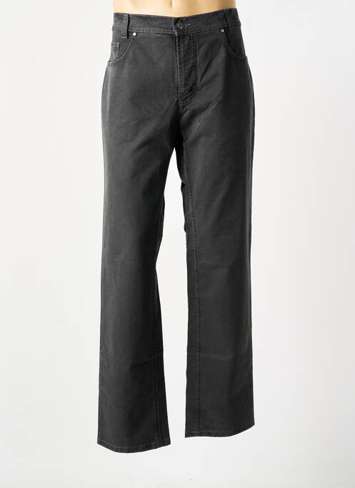 Pantalon droit noir JUPITER pour homme