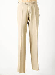 Pantalon droit beige DIGEL pour homme seconde vue