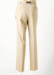 Pantalon droit beige DIGEL pour homme seconde vue