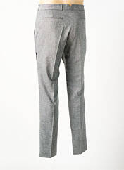 Pantalon droit gris HOMINI EMERITO pour homme seconde vue