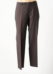 Pantalon droit marron DIGEL pour homme seconde vue