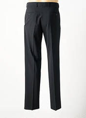 Pantalon droit noir DIPLOMATE pour homme seconde vue