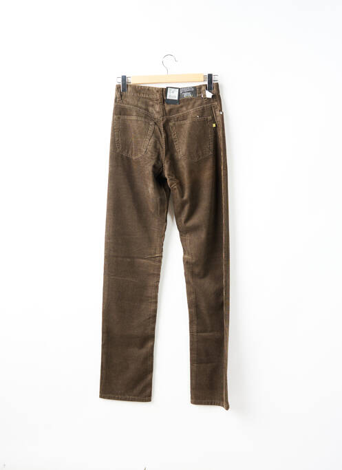 Pantalon droit marron CAMEL ACTIVE pour homme