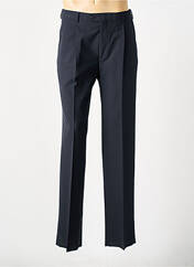 Pantalon droit bleu DIPLOMATE pour homme seconde vue