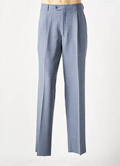 Pantalon droit bleu DIPLOMATE pour homme seconde vue