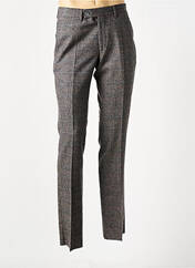 Pantalon droit gris DANIEL HECHTER pour homme seconde vue