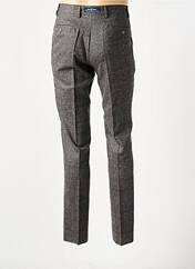 Pantalon droit gris DANIEL HECHTER pour homme seconde vue