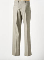 Pantalon droit gris DIPLOMATE pour homme seconde vue