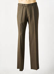 Pantalon droit marron DIGEL pour homme seconde vue