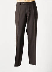 Pantalon droit marron DIGEL pour homme seconde vue