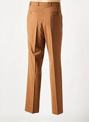 Pantalon droit marron PROFILER pour homme seconde vue