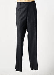 Pantalon droit noir DANIEL HECHTER pour homme seconde vue