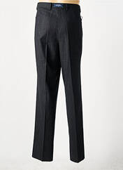 Pantalon droit noir DANIEL HECHTER pour homme seconde vue